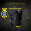 Piernera Táctica Porta Celular JB11 Sickpack