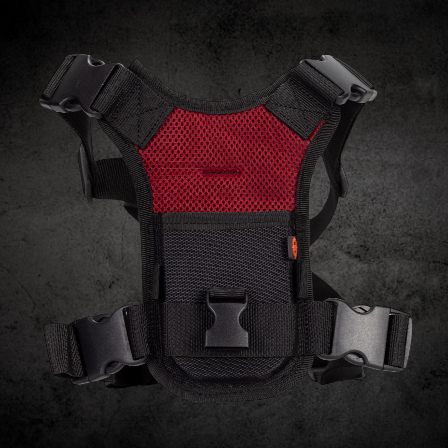 Pechera Porta Celular Chest Bag Anti Deformación Running