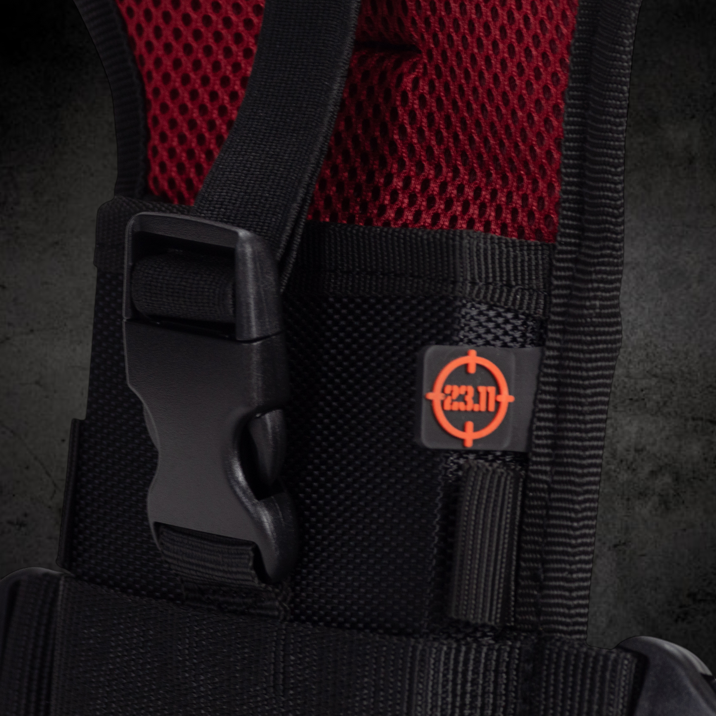 Pechera Porta Celular Chest Bag Anti Deformación Running