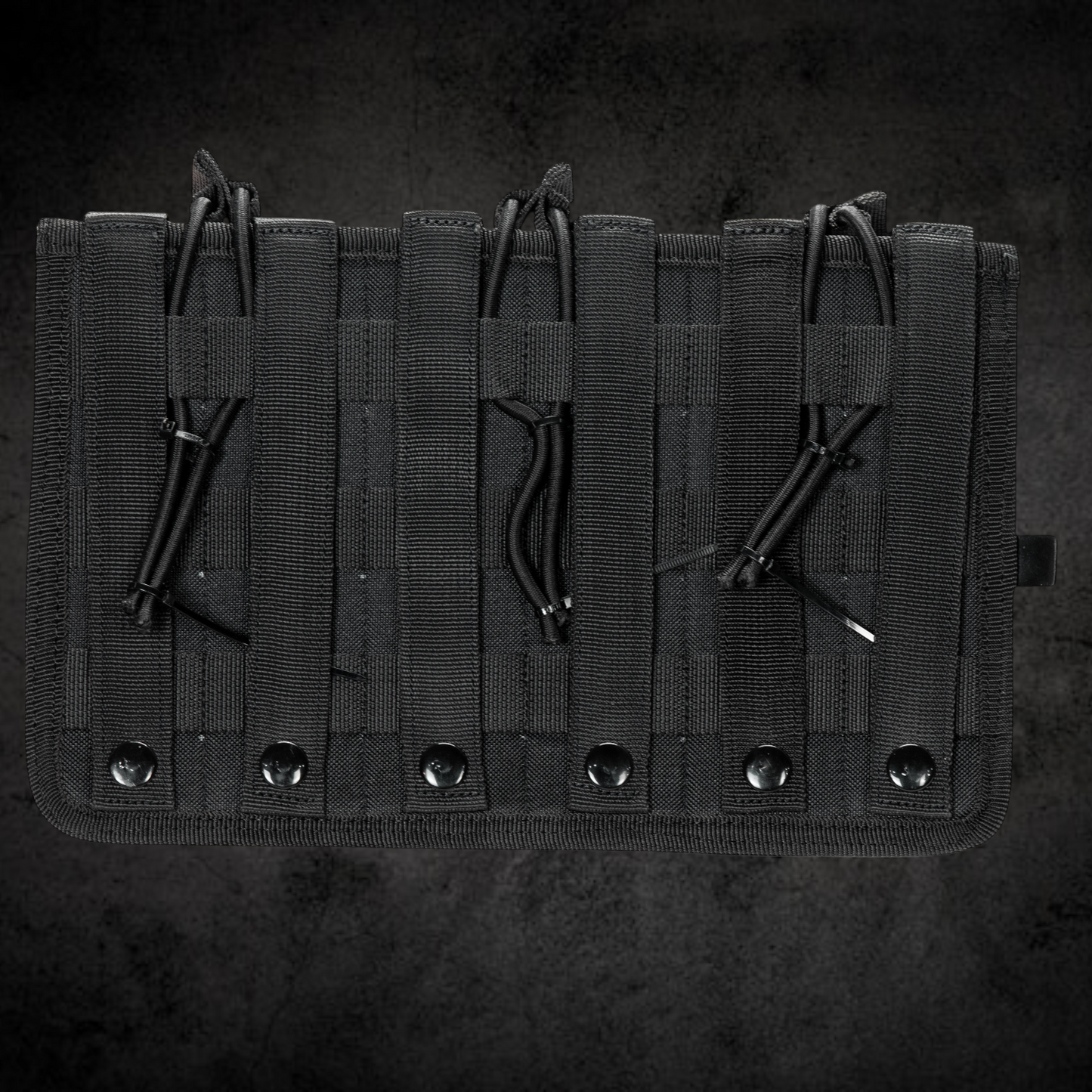 Cartuchera Portacargador Sickpack Tactico Para R15 Cap Molle