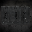 Cartuchera Portacargador Sickpack Tactico Para R15 Cap Molle
