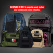 Lote Surtido 5 Piezas Tácticas: Pecheras Mochilas Pierneras.Kit  de Piezas Tácticas Mixtas Paquete Mayoreo Accesorios Urbanos Surtidos.