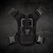 Pechera Porta Celular Chest Bag Anti Deformación Running