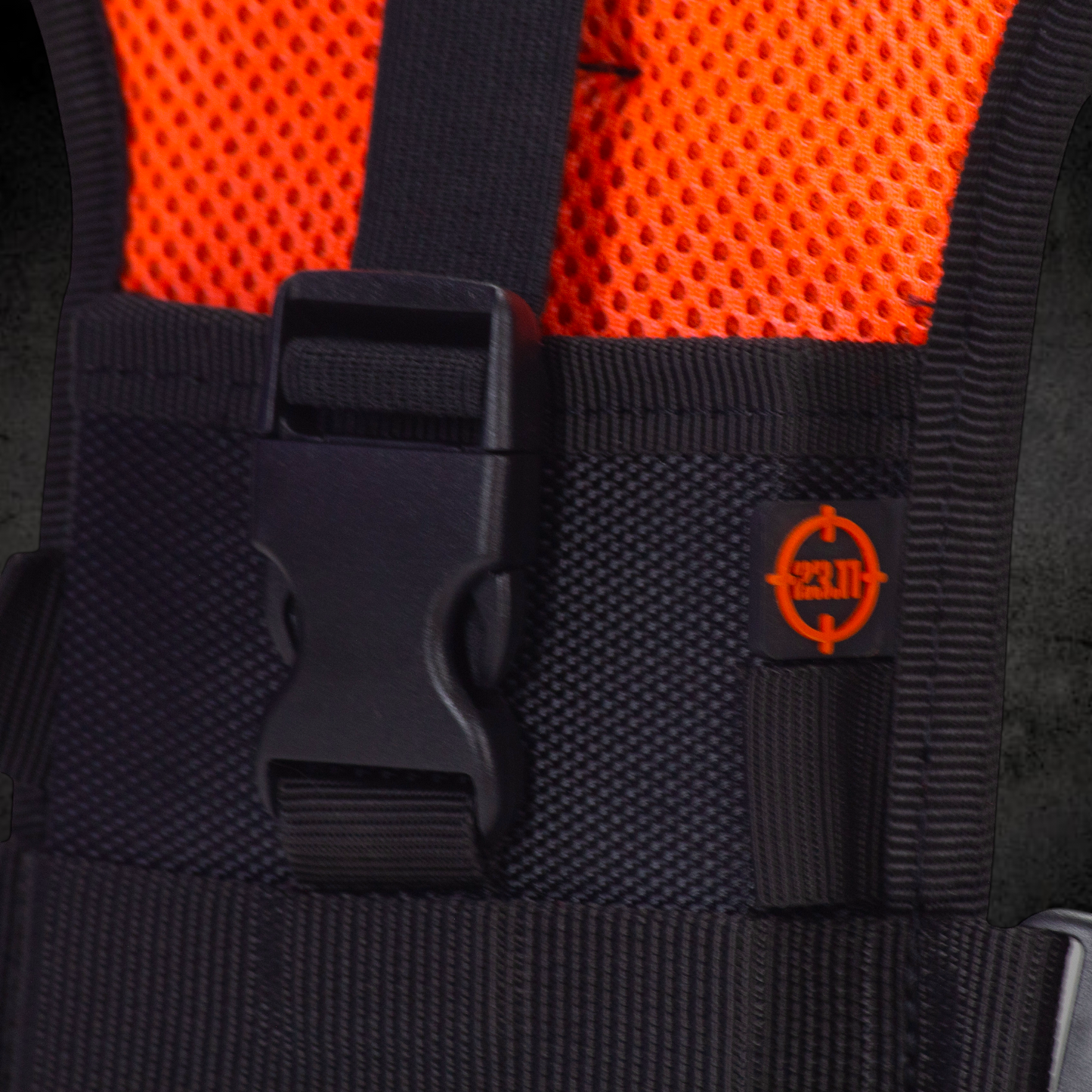 Pechera Porta Celular Chest Bag Anti Deformación Running