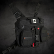 Chest Bag Sickpack Fz02 Bolsa Oculta P Celular