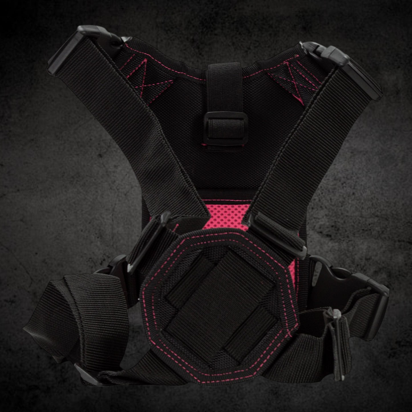 Pechera Porta Celular Chest Bag Anti Deformación Running