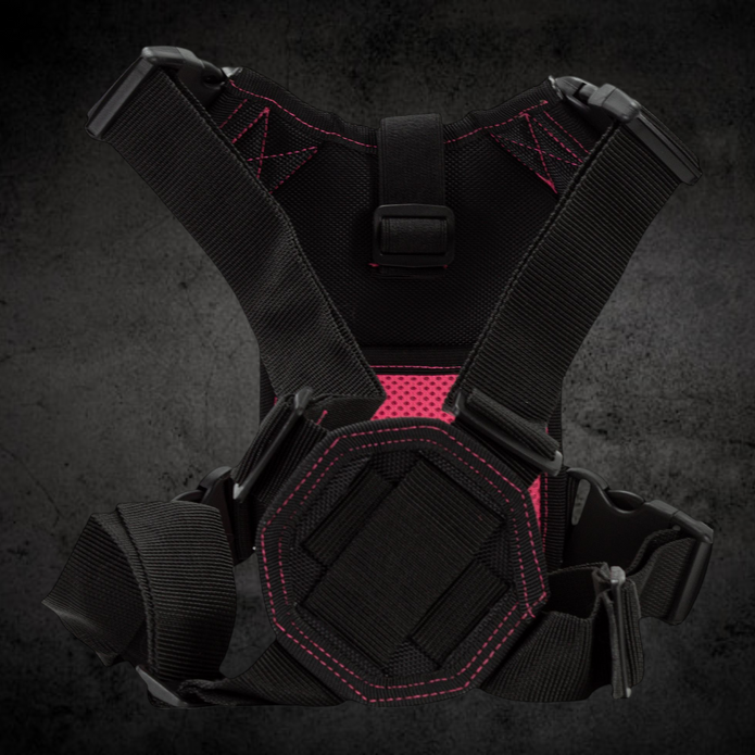 Pechera Porta Celular Chest Bag Anti Deformación Running