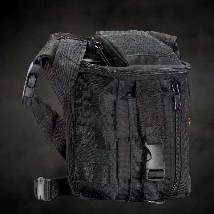 Piernera Táctica Porta Celular JB11 Sickpack