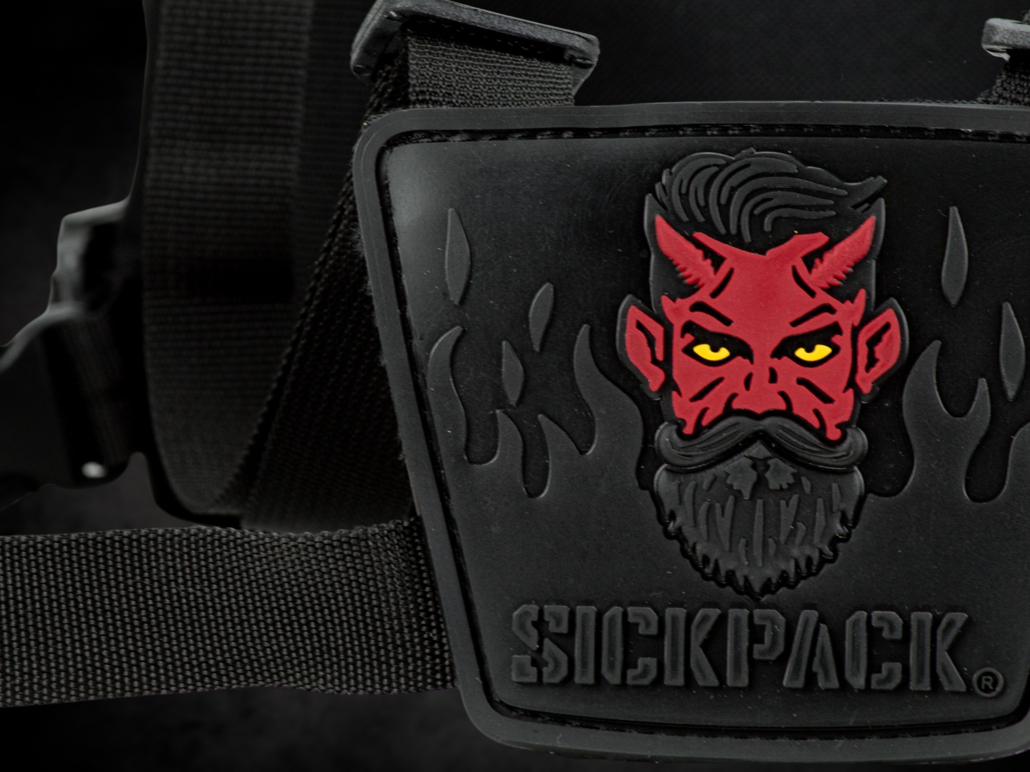 Chest Bag Sickpack Sk29 Pechera Tactica Porta Arma Molle