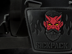 Chest Bag Sickpack Sk29 Pechera Tactica Porta Arma Molle