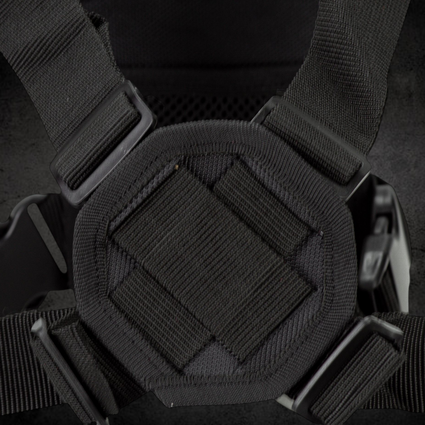 Pechera Porta Celular Chest Bag Anti Deformación Running