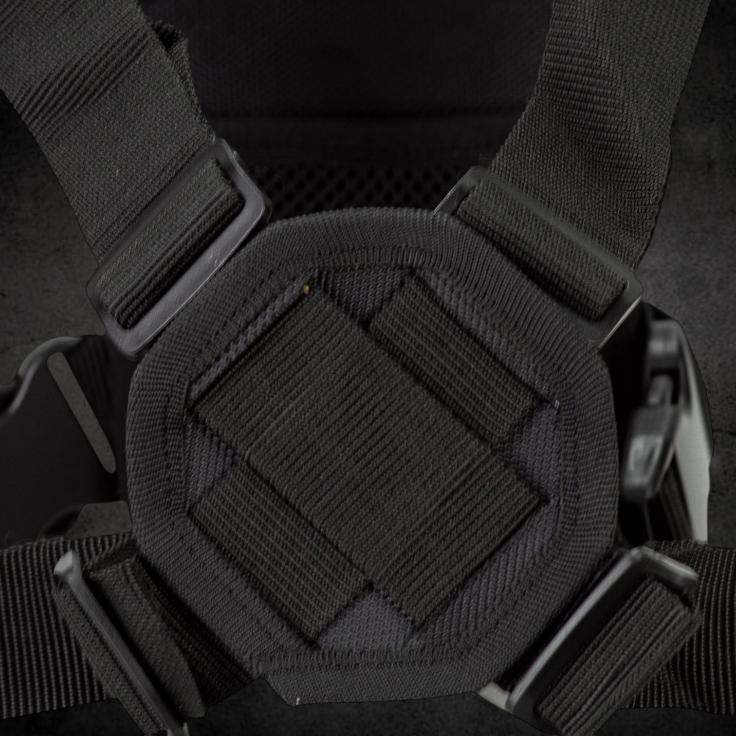 Pechera Porta Celular Chest Bag Anti Deformación Running