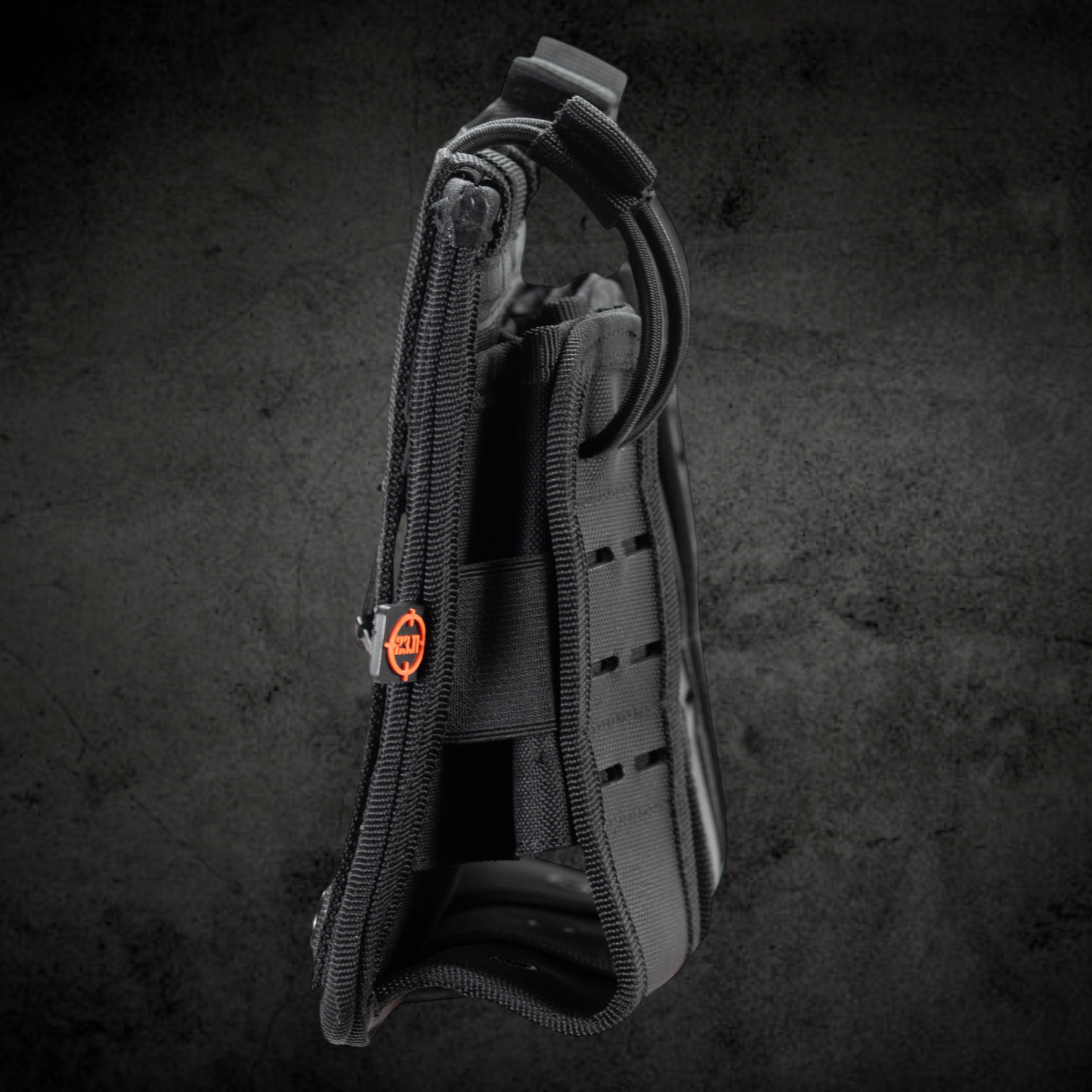 Cartuchera Portacargador Sickpack Tactico Para R15 Cap Molle