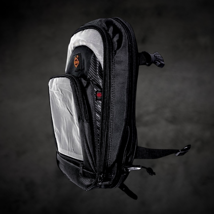 Mochila Para Tanque, Maleta Porta Casco Y Porta Celular