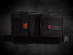 Chest Bag Pechera Sickpack Sk05 Bolsa Invisible Multiusos