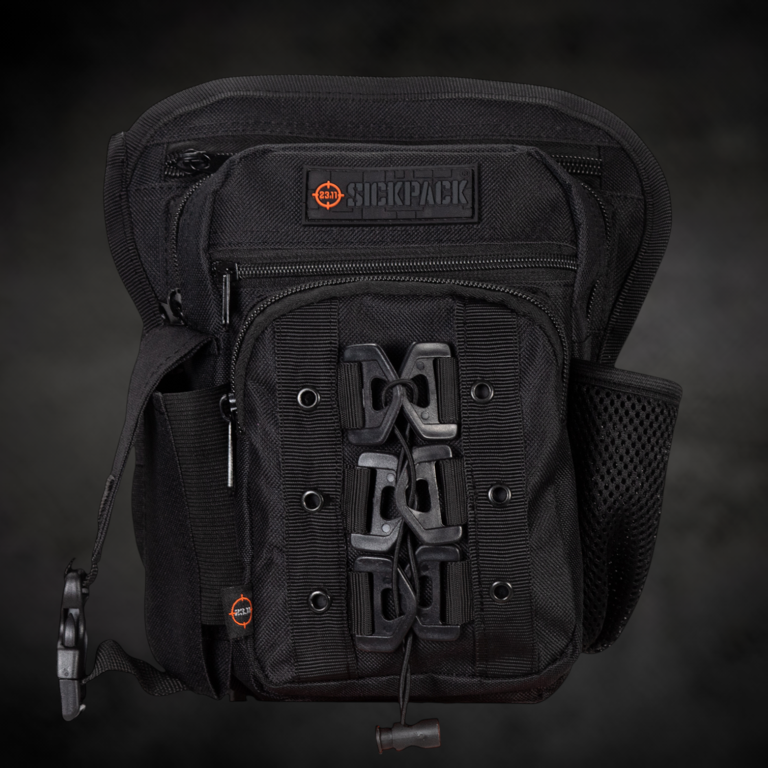 Piernera Táctica DK40 Sickpack