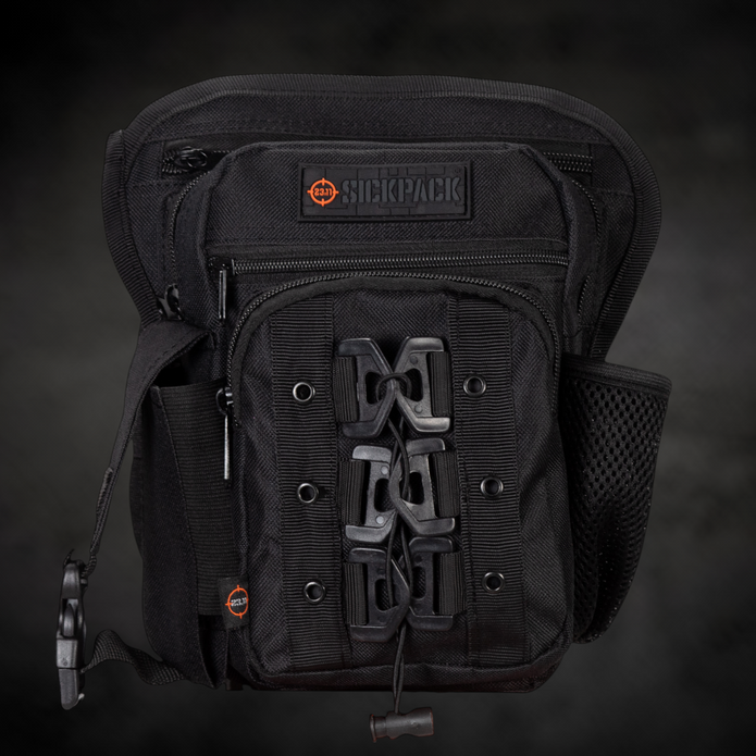 Piernera Táctica DK40 Sickpack