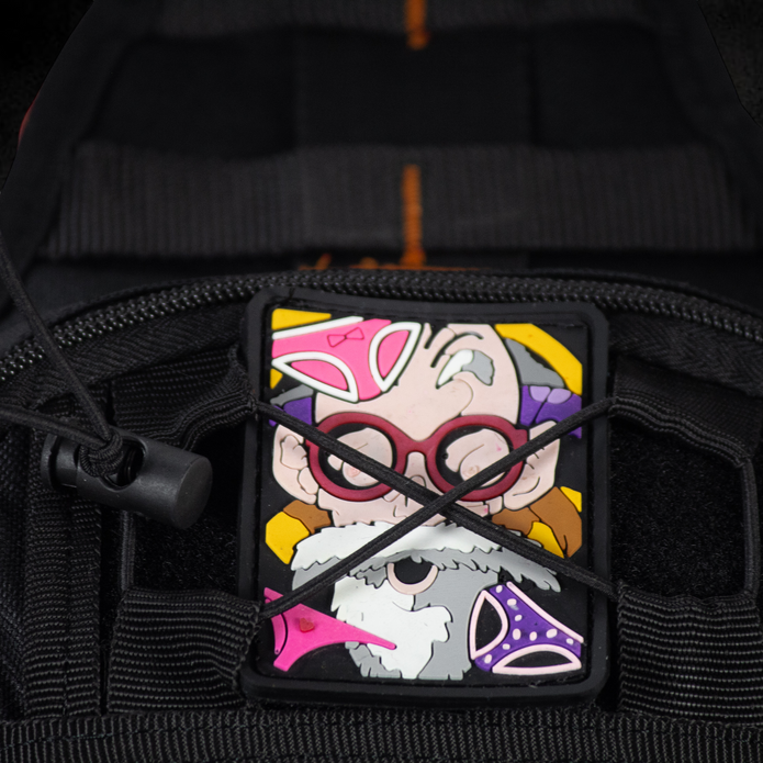 Bandolera Pechera Táctica RY9 SICKPACK