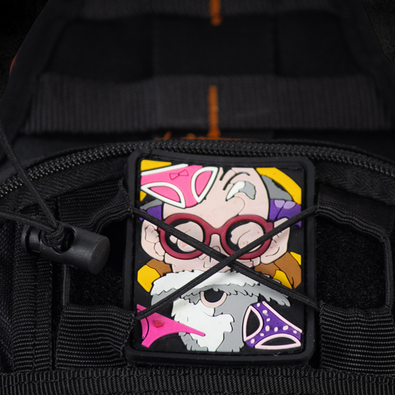 Bandolera Pechera Táctica RY9 SICKPACK