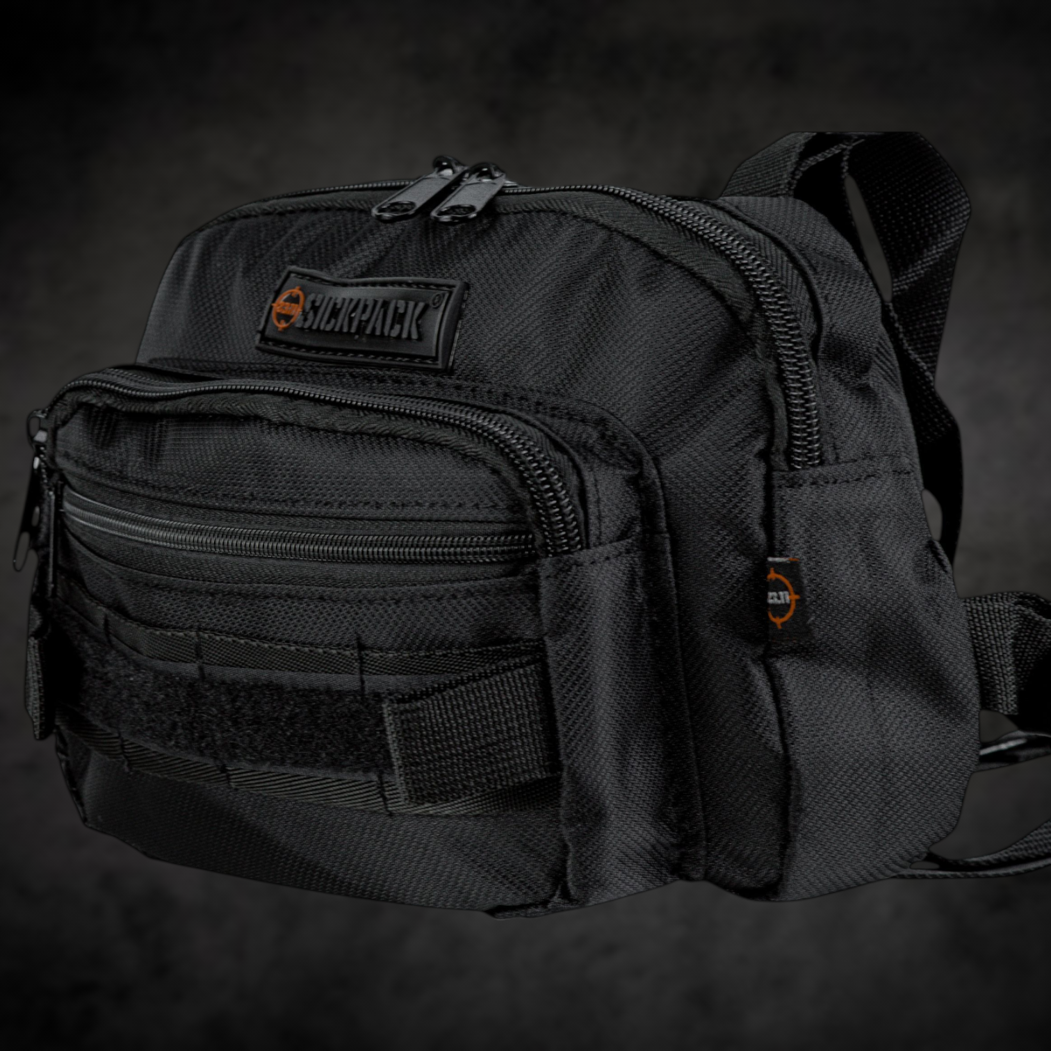 Pechera Táctica Chest Bag Survival Slim SICKPACK
