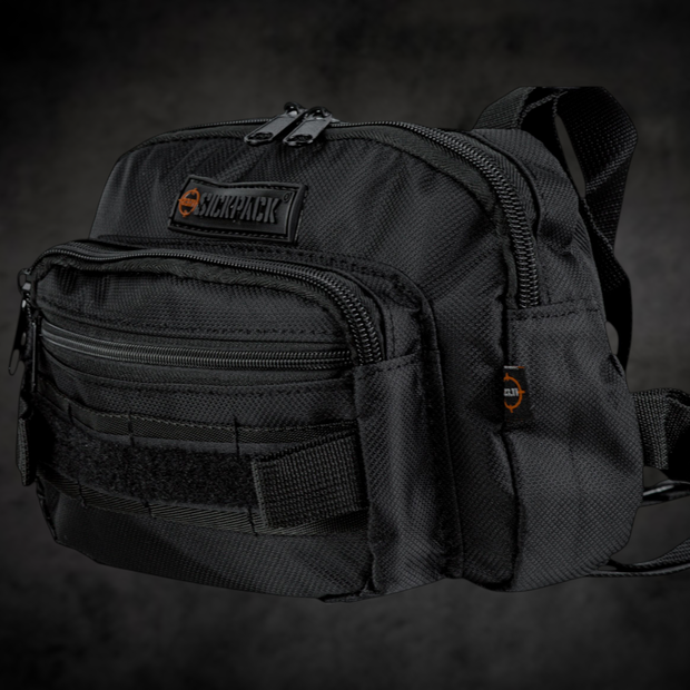 Pechera Táctica Chest Bag Survival Slim SICKPACK