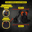 Pechera Porta Celular Chest Bag Anti Deformación Running