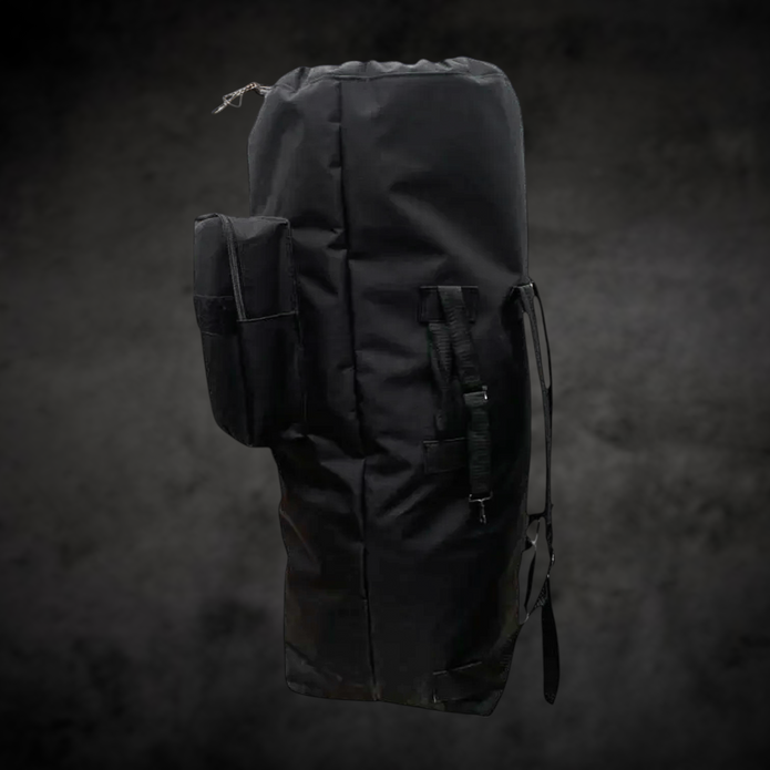 Saco De Avio Militar Expandible Sickpack Mochila Costal