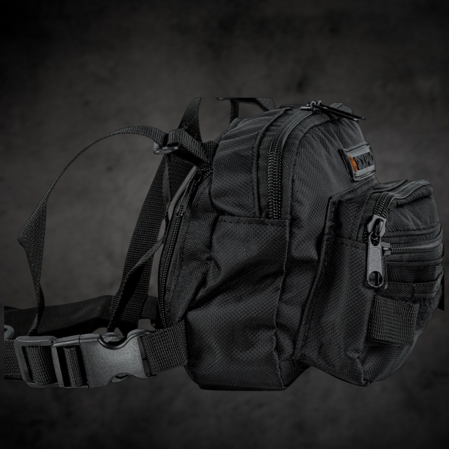 Pechera Táctica Chest Bag Survival Slim SICKPACK