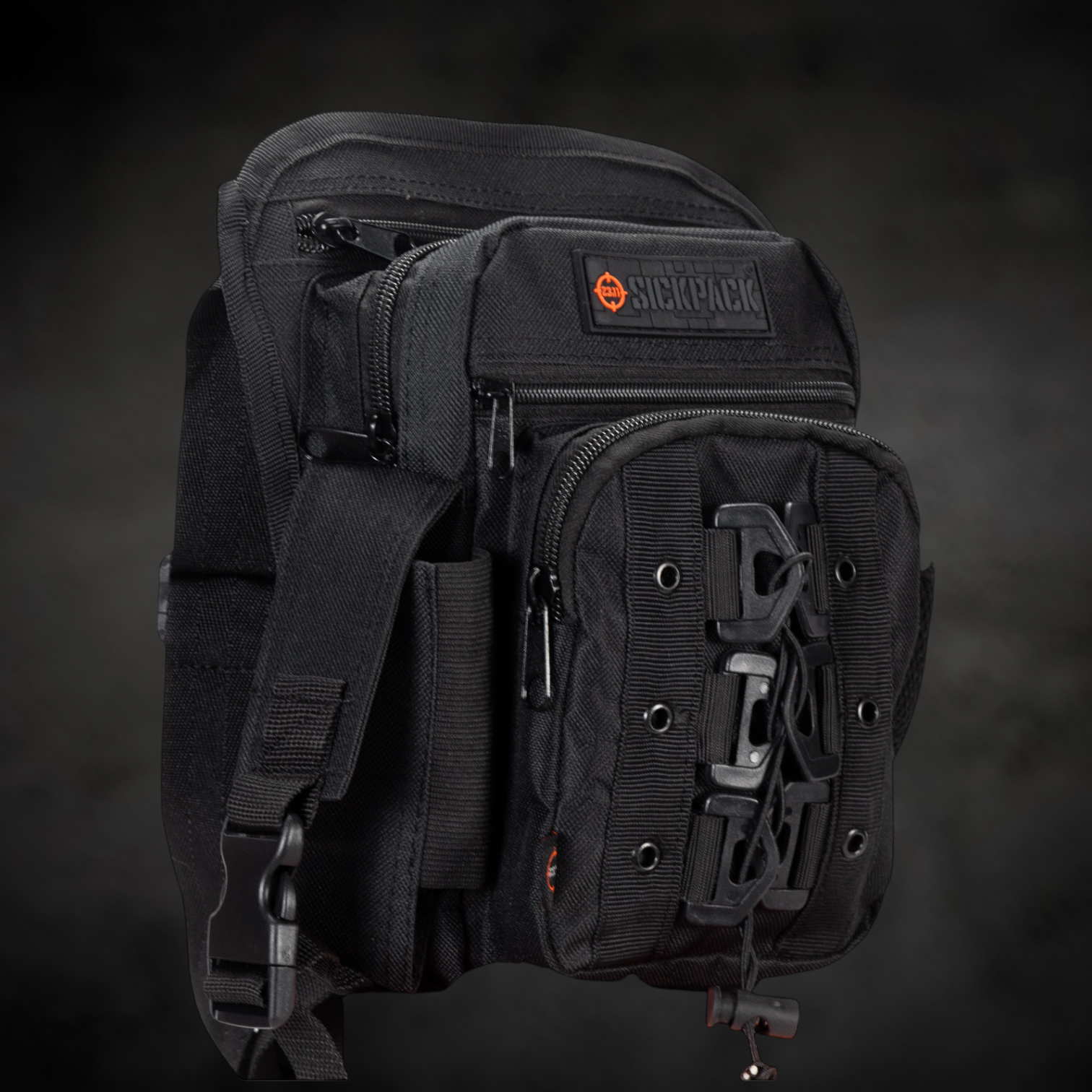 Piernera Táctica DK40 Sickpack