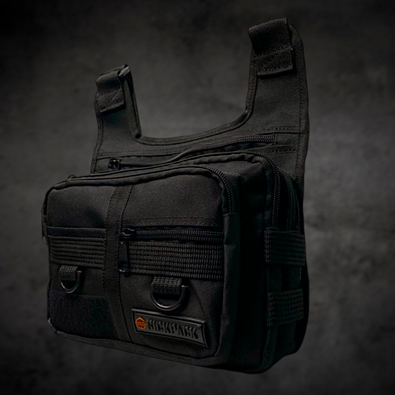 Pechera,bandolera Cruzada,senderismo, Sickpack Js21