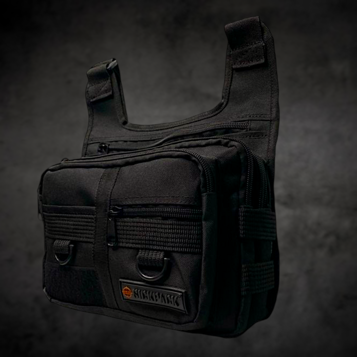 Pechera,bandolera Cruzada,senderismo, Sickpack Js21