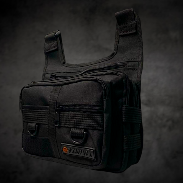 Pechera,bandolera Cruzada,senderismo, Sickpack Js21