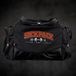Maleta Deportiva, Mochila para Gym con 3 Compartimentos, Bolsa para viaje.