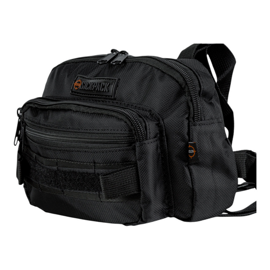 Pechera Tactica Chest Bag Sickpack Sk31 Slim 4 Compartimento