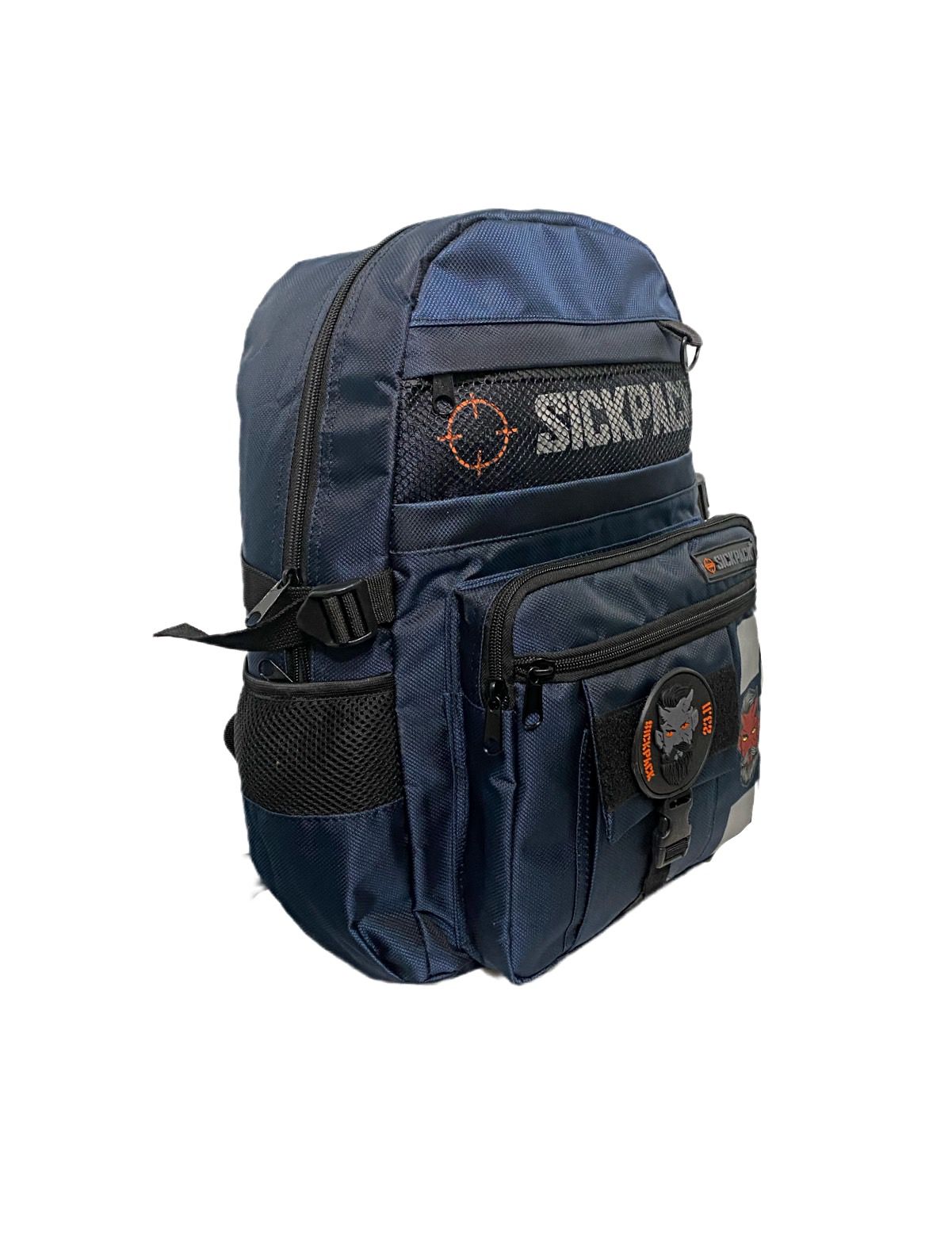 Mochila Deportiva Ligera Multiusos Sickpack S103