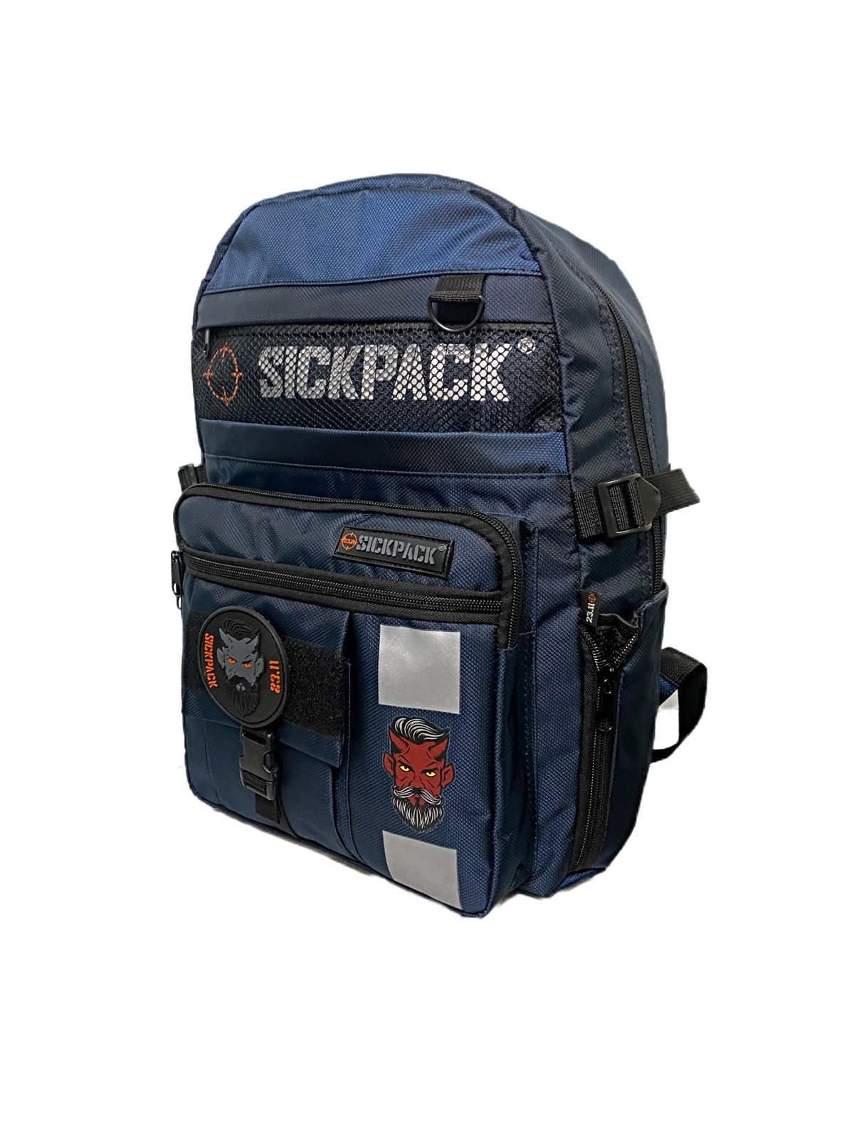 Mochila Deportiva Ligera Multiusos Sickpack S103