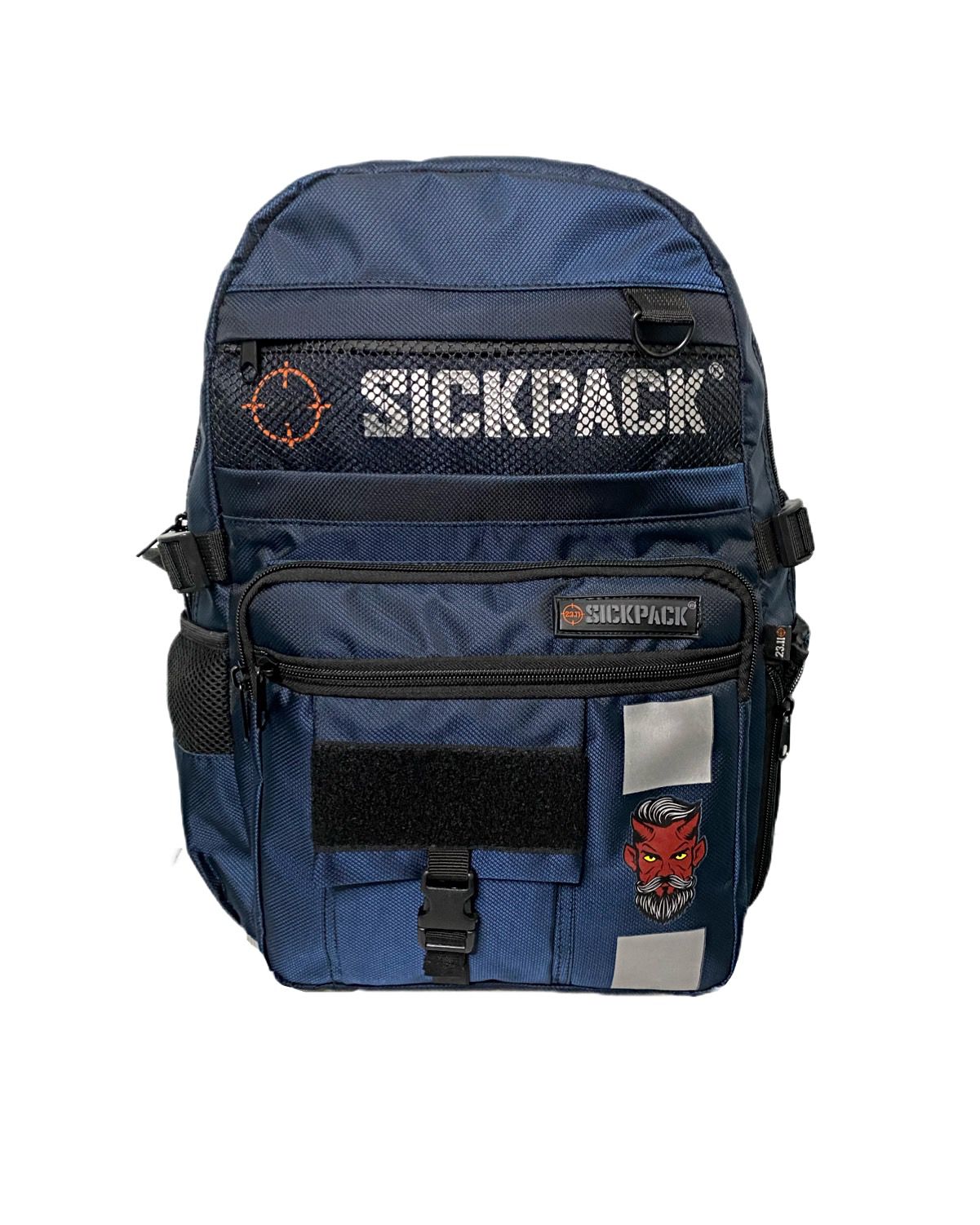 Mochila Deportiva Ligera Multiusos Sickpack S103