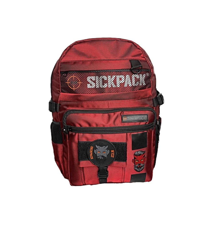 Mochila Deportiva Ligera Multiusos Sickpack S103