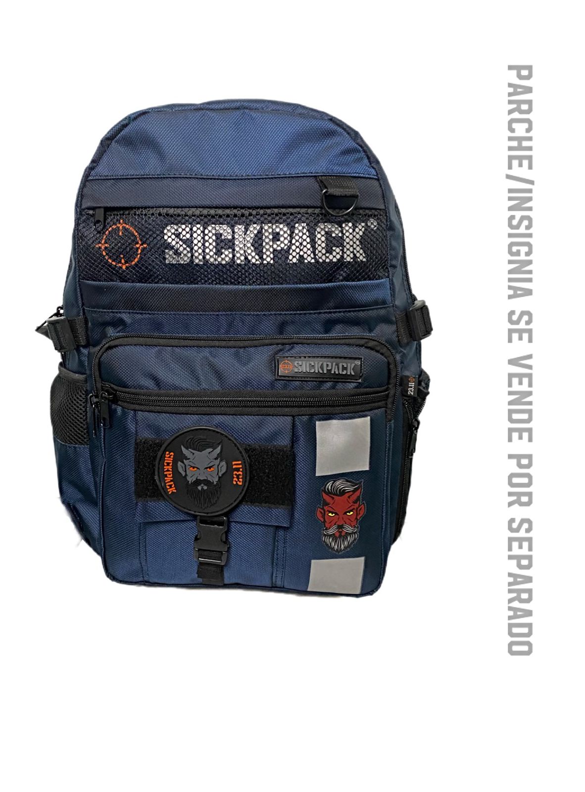 Mochila Deportiva Ligera Multiusos Sickpack S103