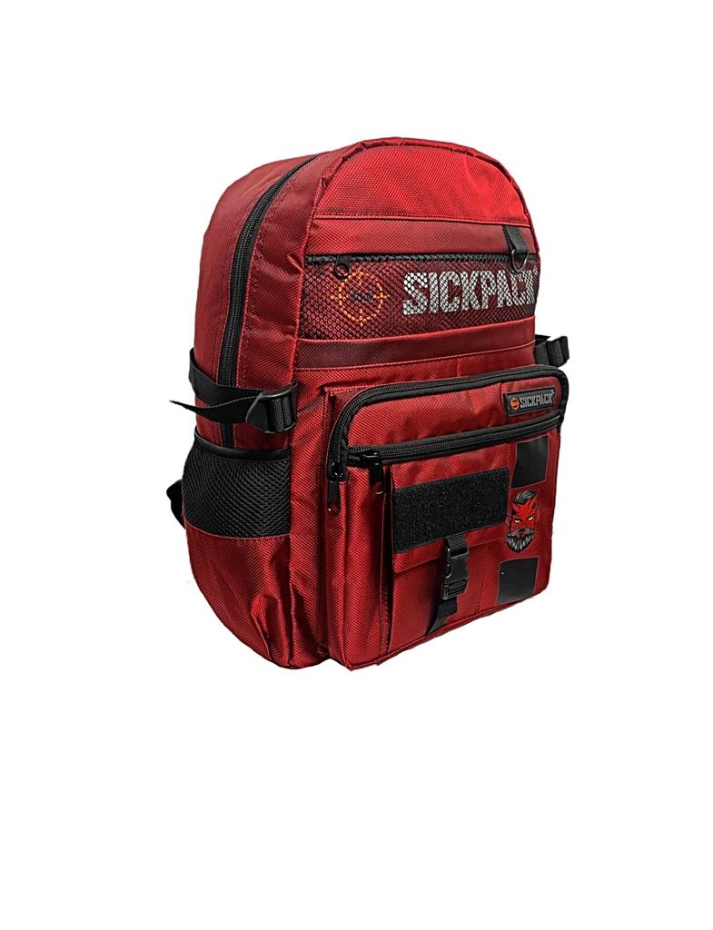 Mochila Deportiva Ligera Multiusos Sickpack S103