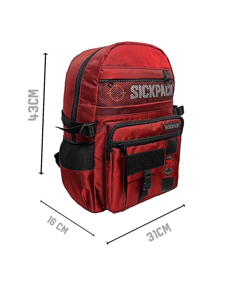 Mochila Deportiva Ligera Multiusos Sickpack S103