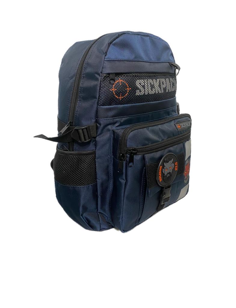 Mochila Deportiva Ligera Multiusos Sickpack S103