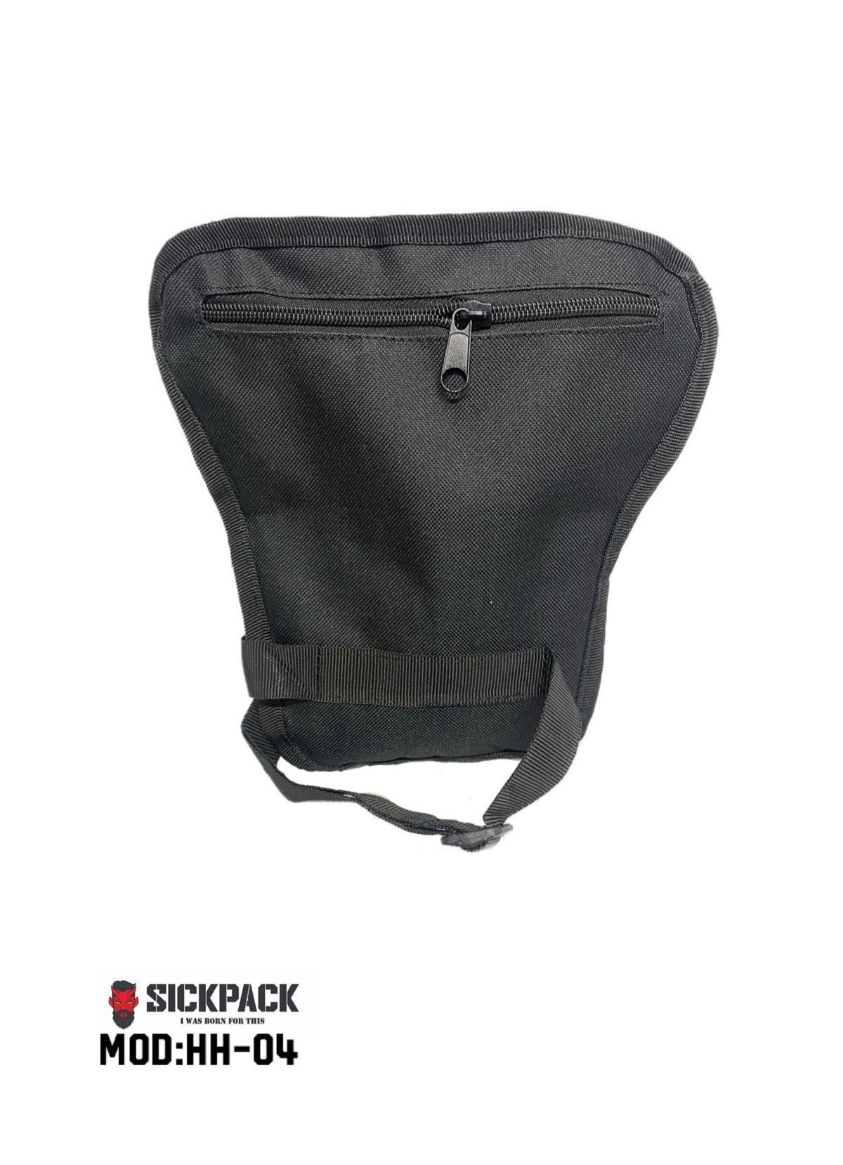 Piernera Táctica Sickpack P Celular Sphh04 Multiusos