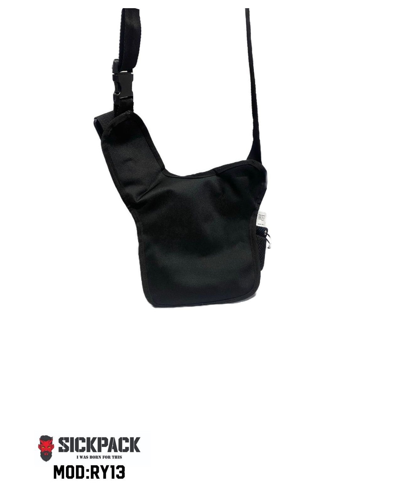 Pechera Táctica Sickpack P Celular Y Arma Ry13