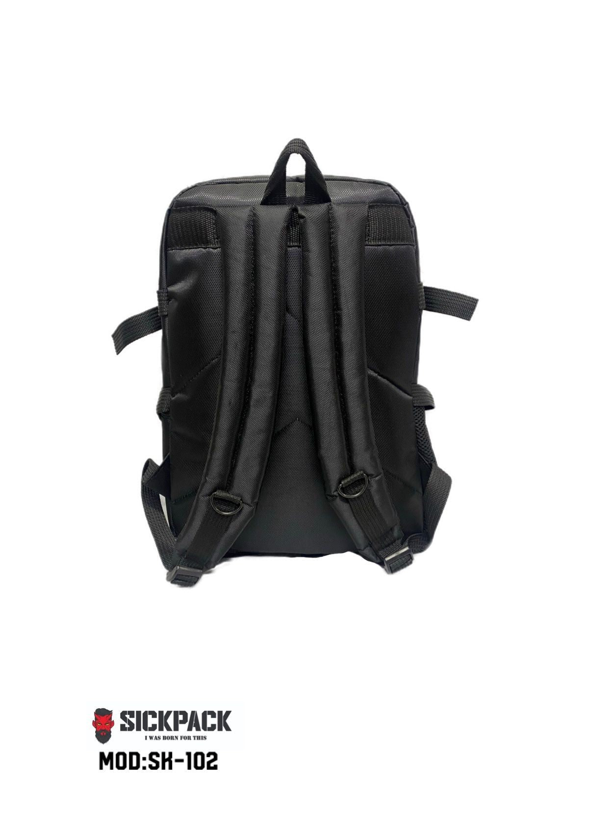 Mochila Deportiva Ligera Multiusos Sickpack S102