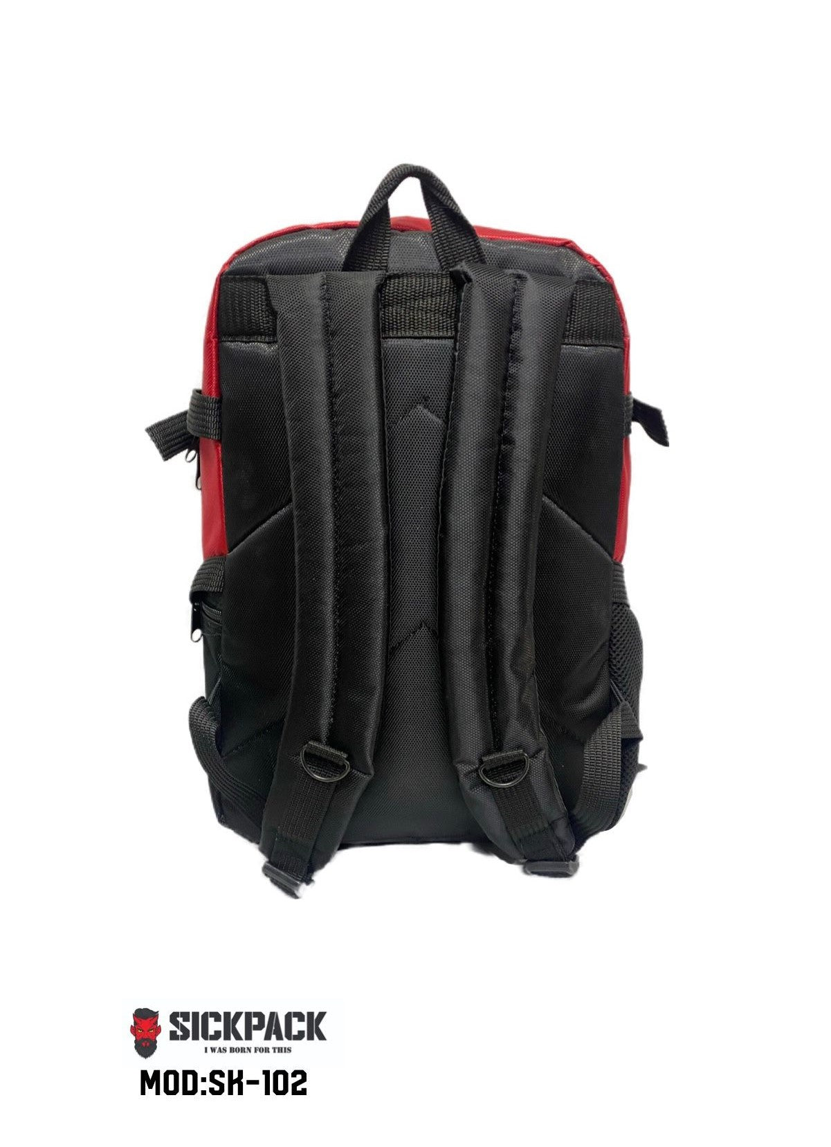 Mochila Deportiva Ligera Multiusos Sickpack S102