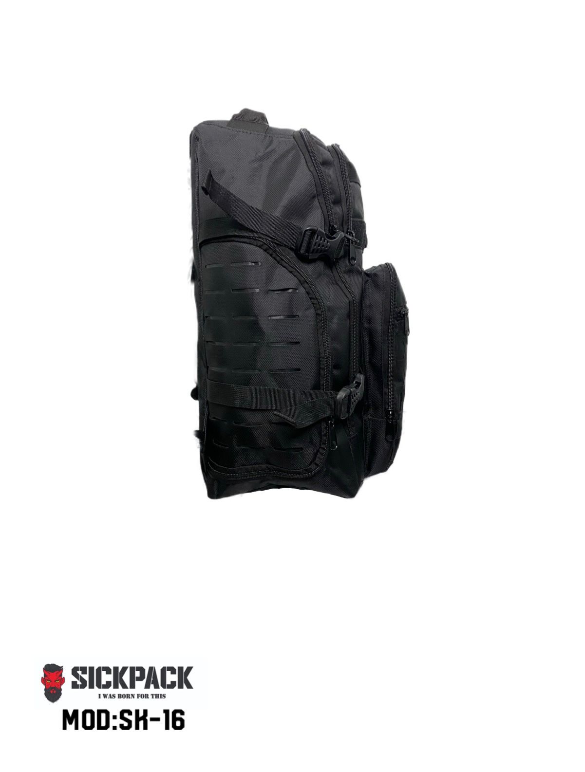 Back Pag Mochila Sick Pack Sk16 Porta Notebook Porta Tablet