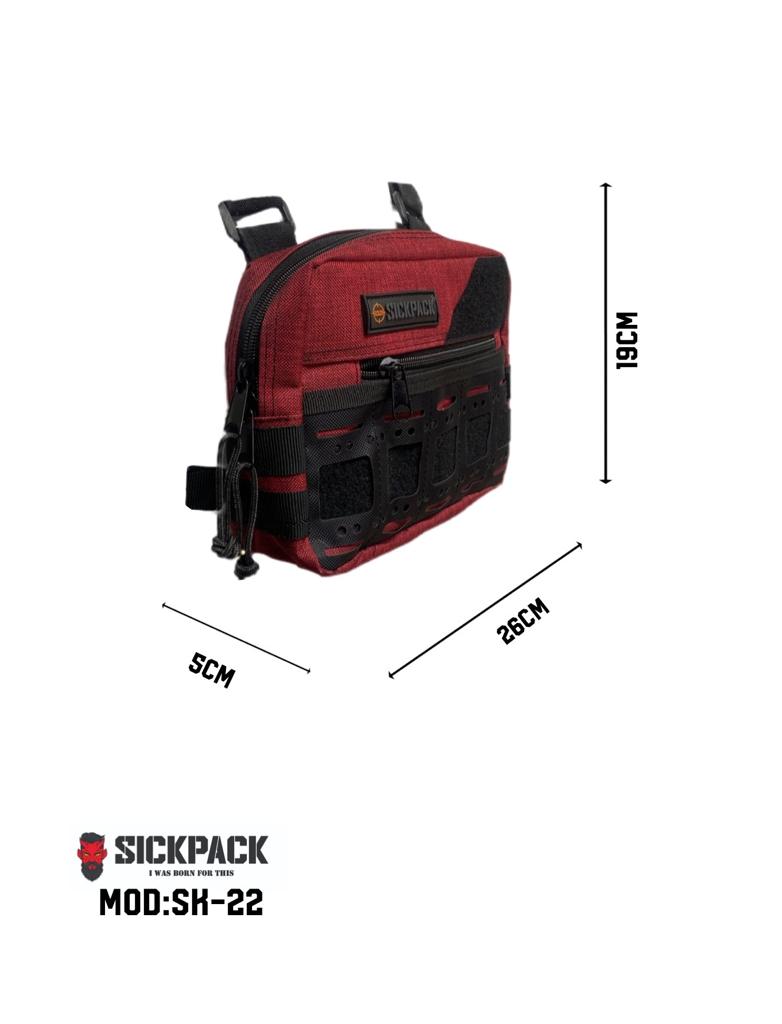 Chest Bag Sickpack Sk22 Pechera Tactica