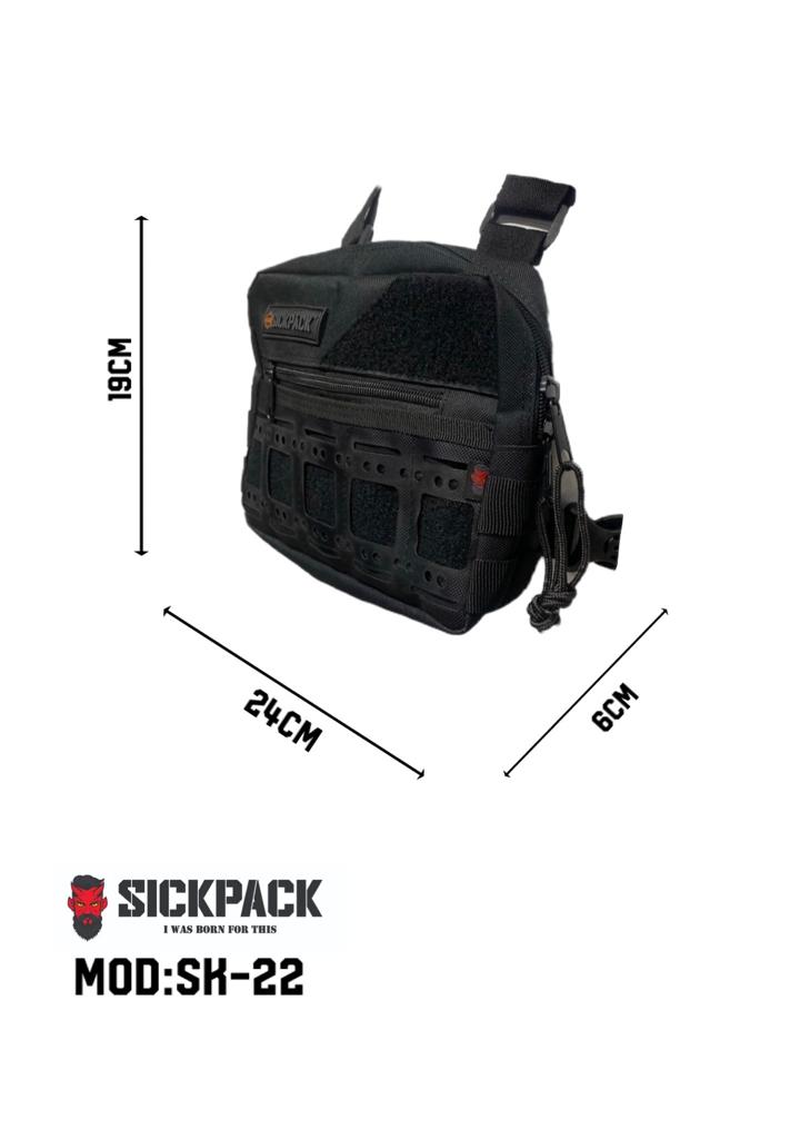 Chest Bag Sickpack Sk22 Pechera Tactica