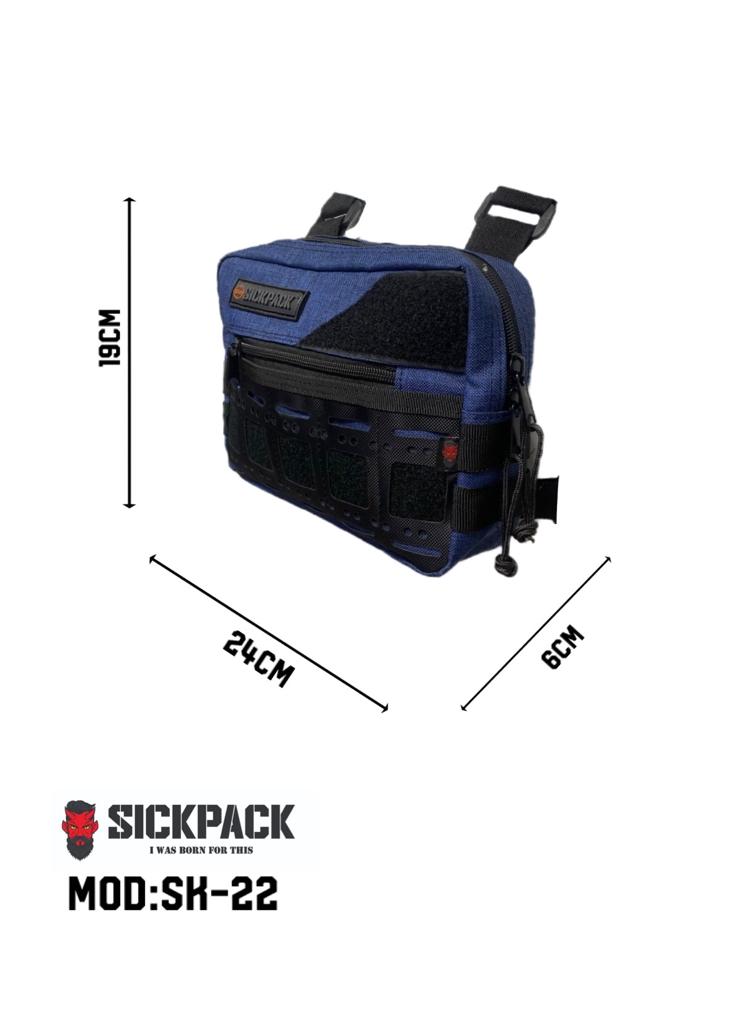 Chest Bag Sickpack Sk22 Pechera Tactica